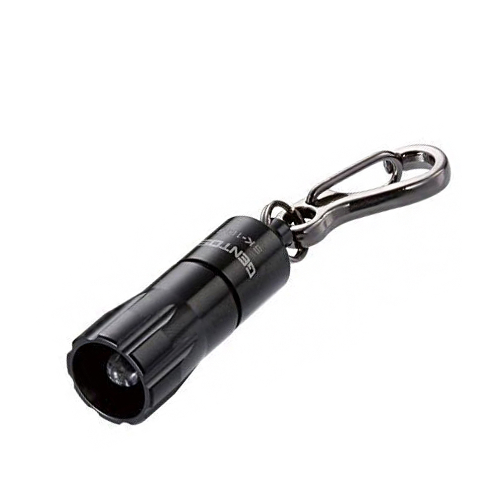 GENTOS 迷你鑰匙圈手電筒 15流明 SK-10G