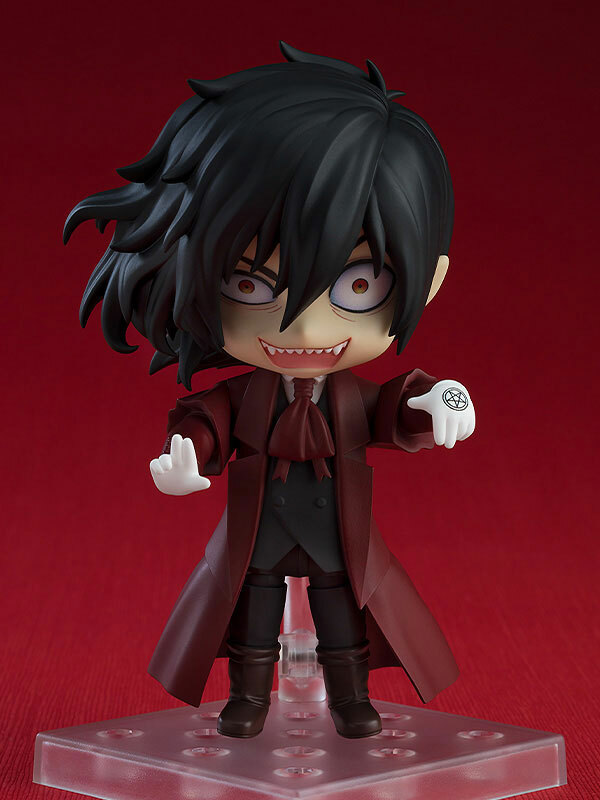 May Good Smile Company Nendoroid Hellsing OVA Alucard Pre-order