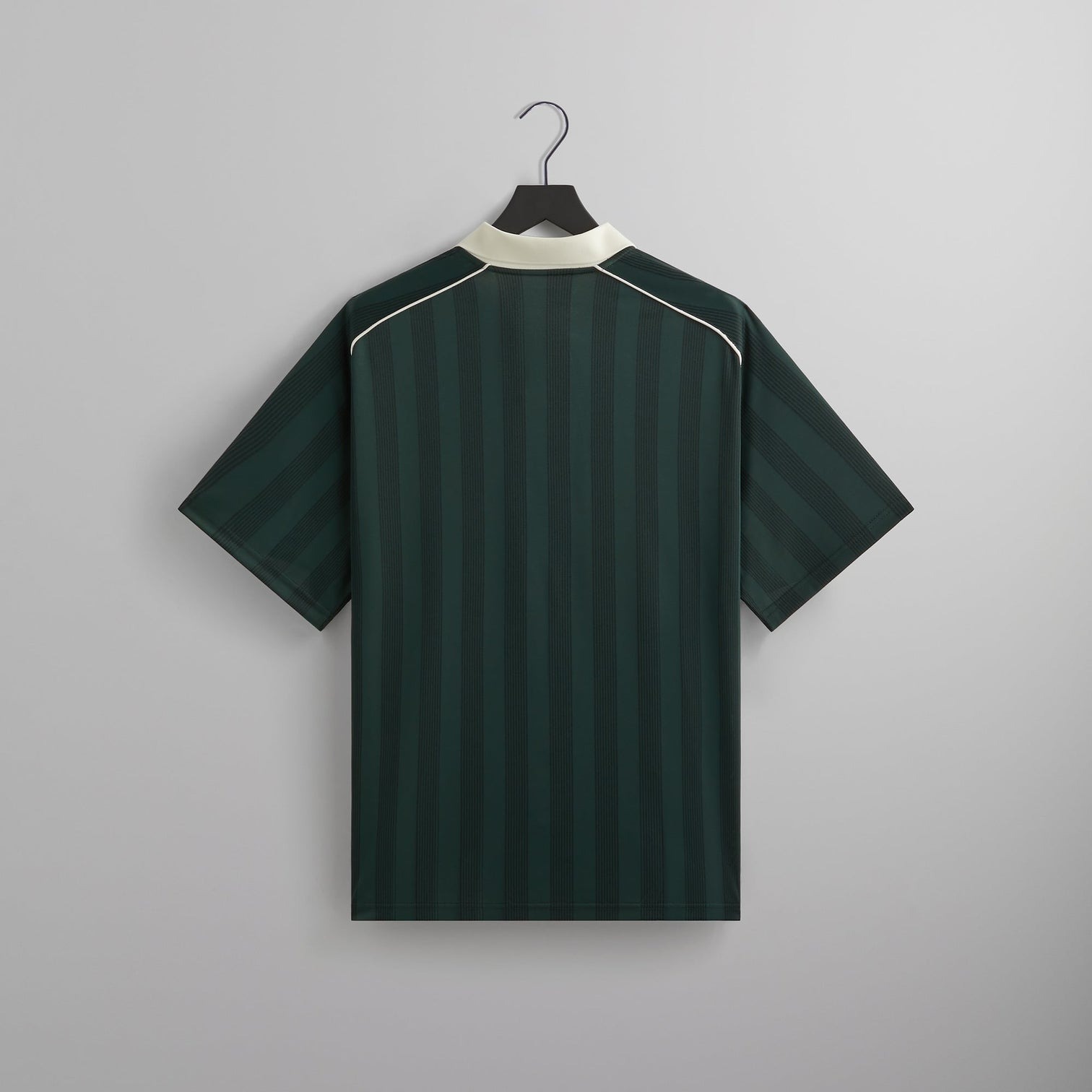 2024AW Kith Shadow Stripe Marcel Soccer Top 足球衫 球衣 短袖 現貨 KHM033427