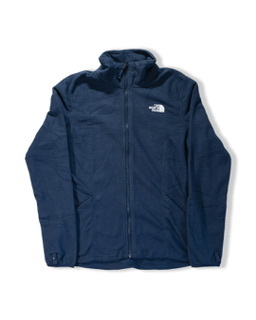 TNF北臉 0168  女 深藍色 Cotton