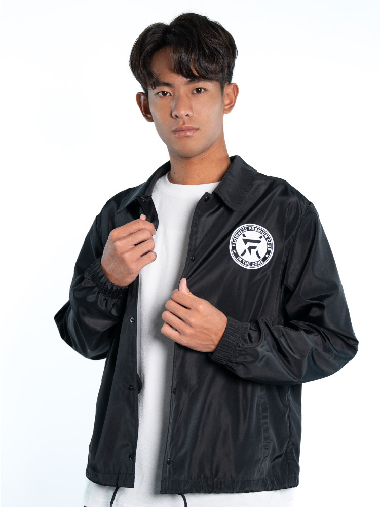 F.P.C.教練外套-成人款