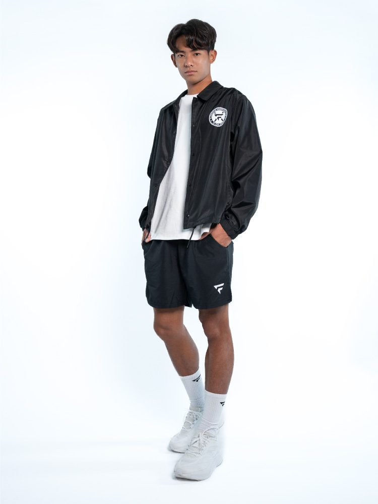 F.P.C.教練外套-成人款