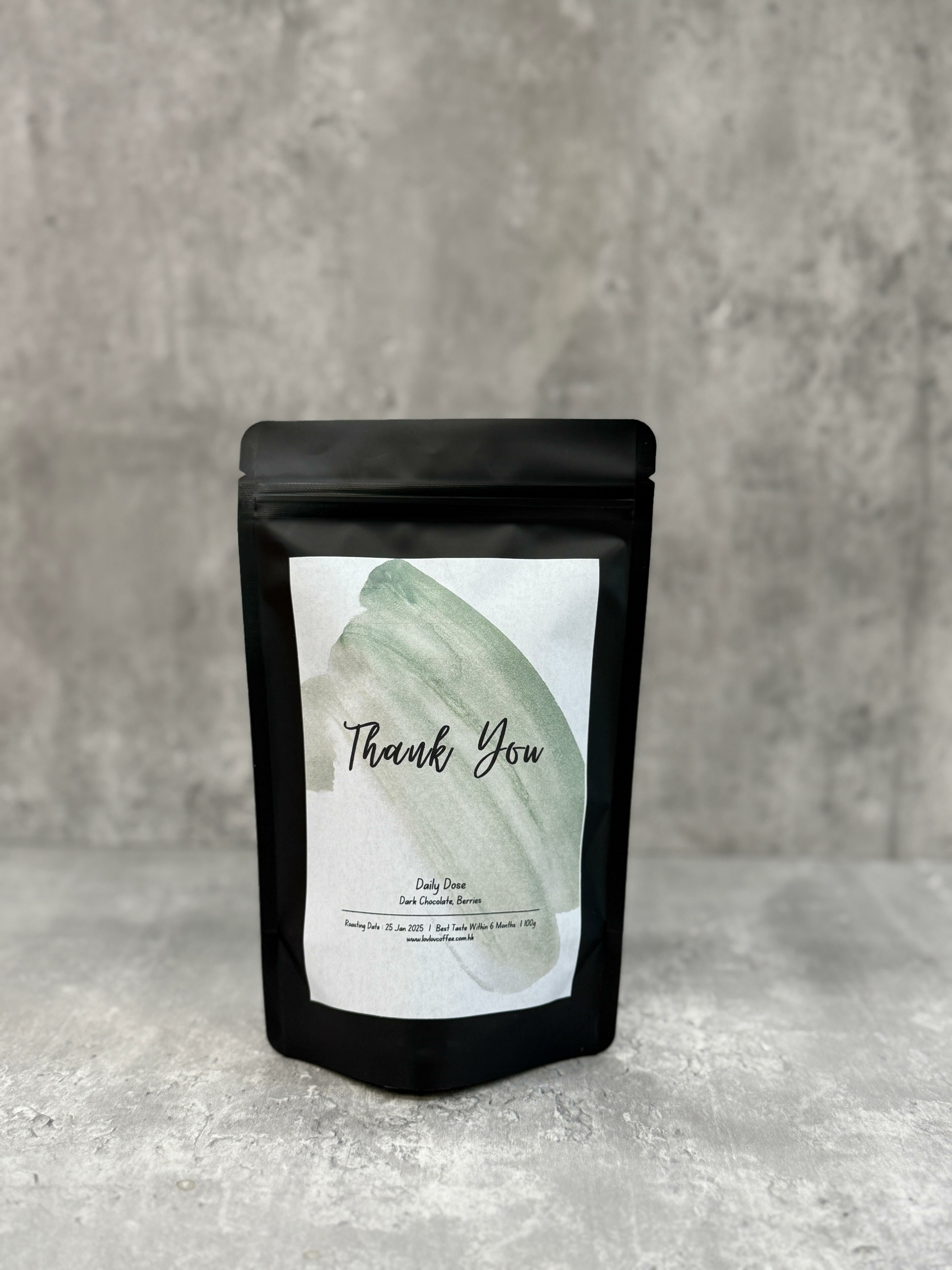 禮物 | 客製設計 | 咖啡豆