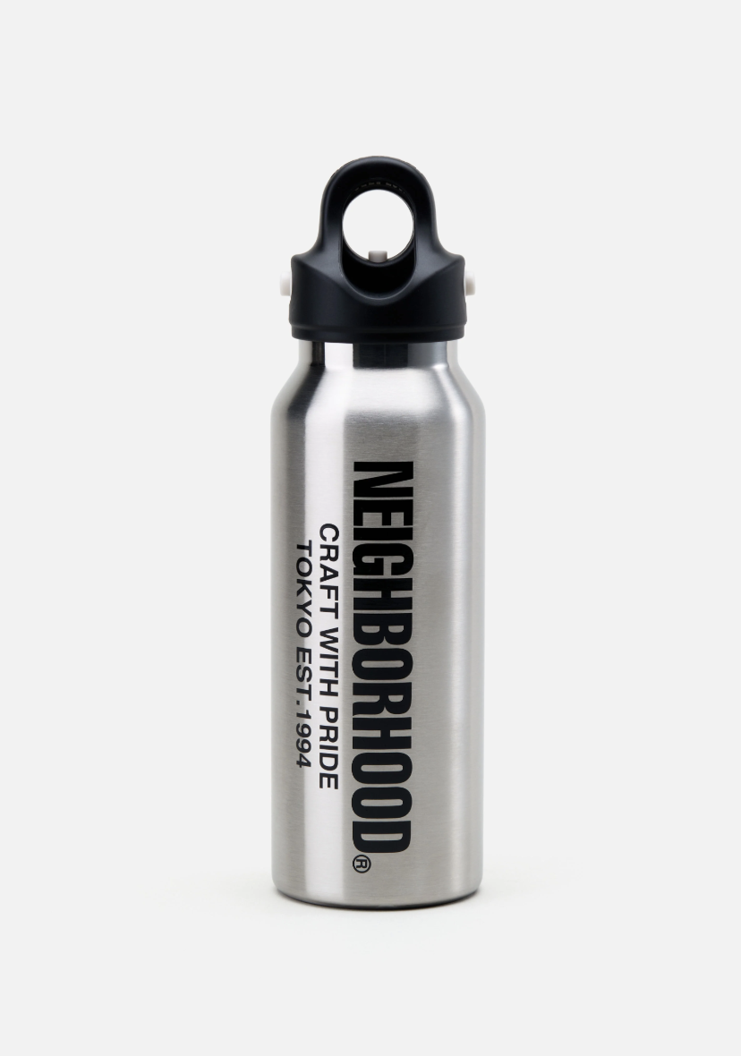 2024AW NEIGHBORHOOD NH X REVOMAX VACUUM INSULATED BOTTLE 12OZ 聯名 保溫瓶 3色 現貨 24222RXN-AC01