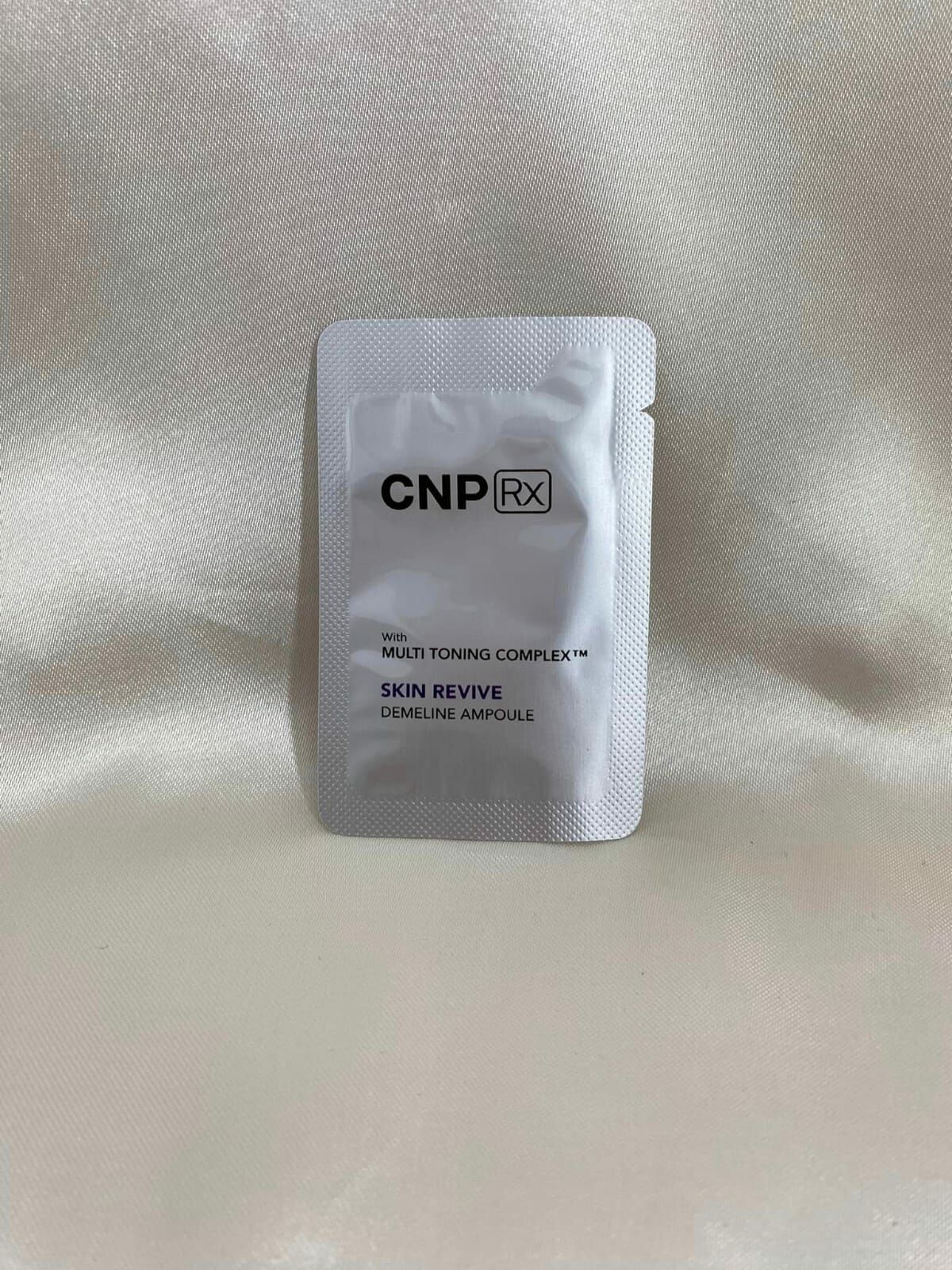 （美白淡斑）CNP Skin Revive Demeline Ampoule強效美白安瓶60片 R114