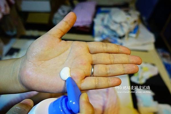 貝恩嬰兒爽膚乳液