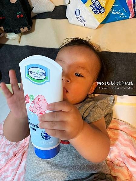 貝恩嬰兒全效護膚膏