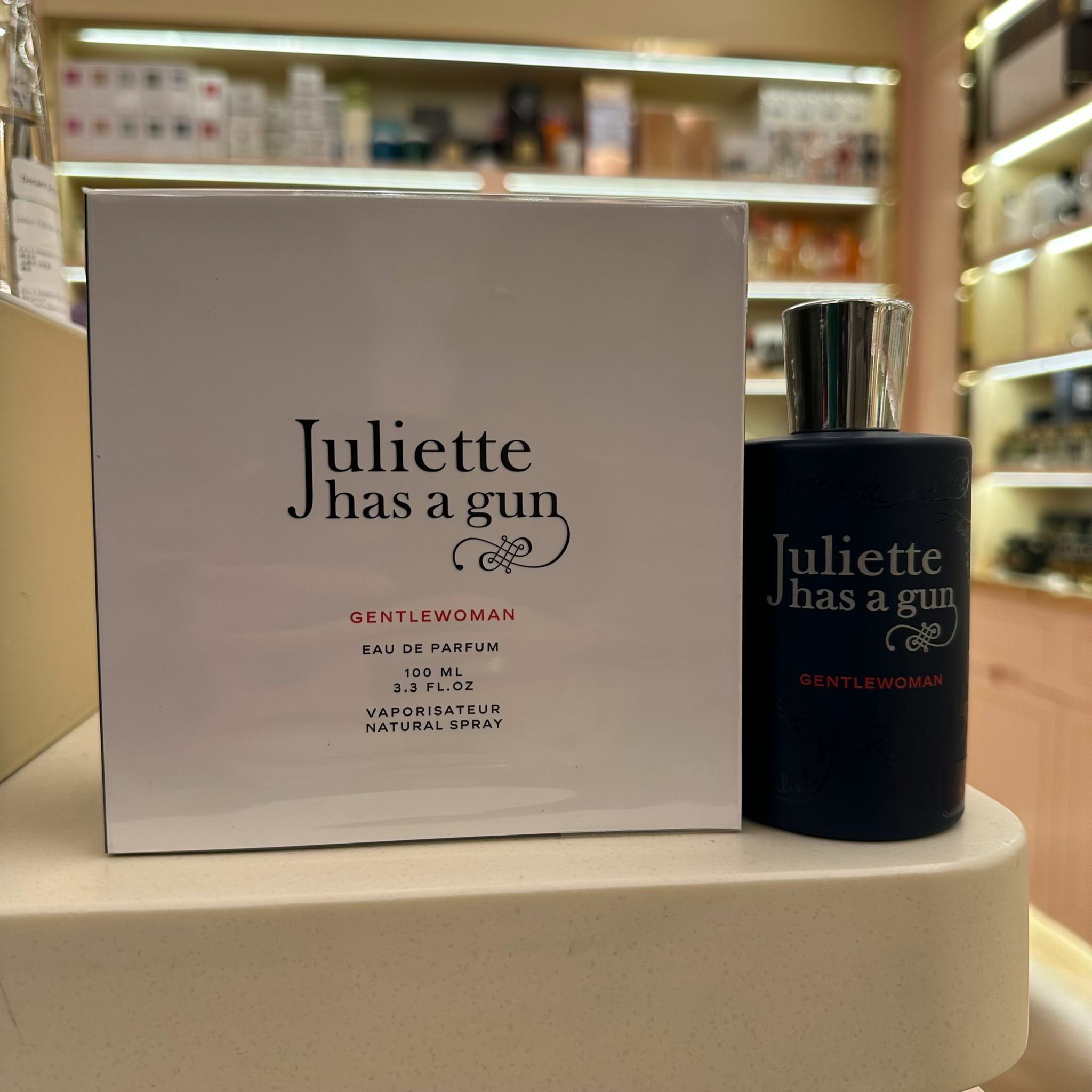 Juliette Has A Gun Gentlewoman EDP