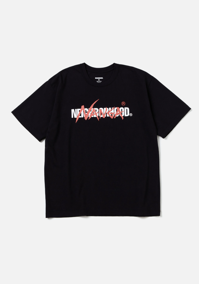 2024AW NEIGHBORHOOD NH NANGA TEE SS 聯名 露營 LOGO 短T 現貨 242PCNNN-ST01