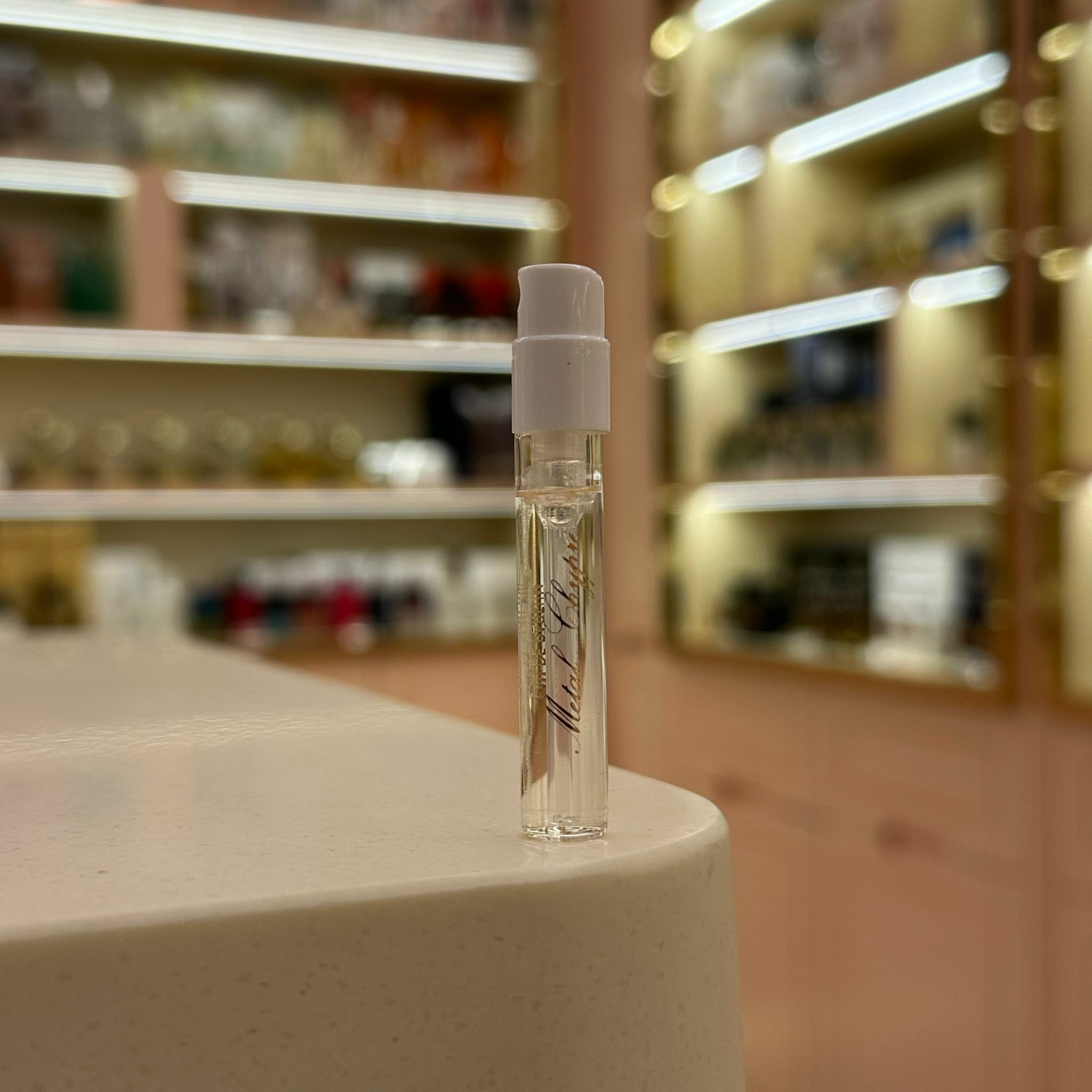 Juliette Has A Gun Metal Chypre EDP 1.5ml vial