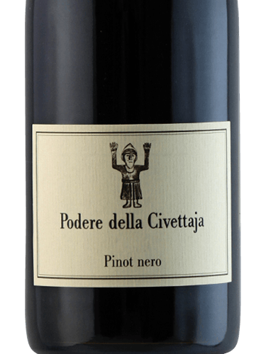 Podere della Civettaja Pinot Nero 2019