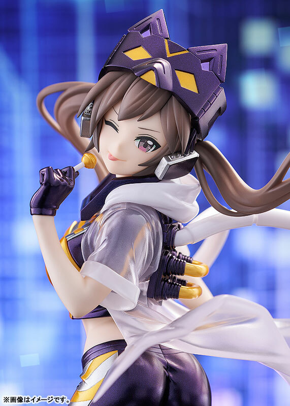 JUL Good Smile POP UP PARADE SP I:P Masquerena / Yu-Gi-Oh! Card Game Monster Figure Collection Pre-order