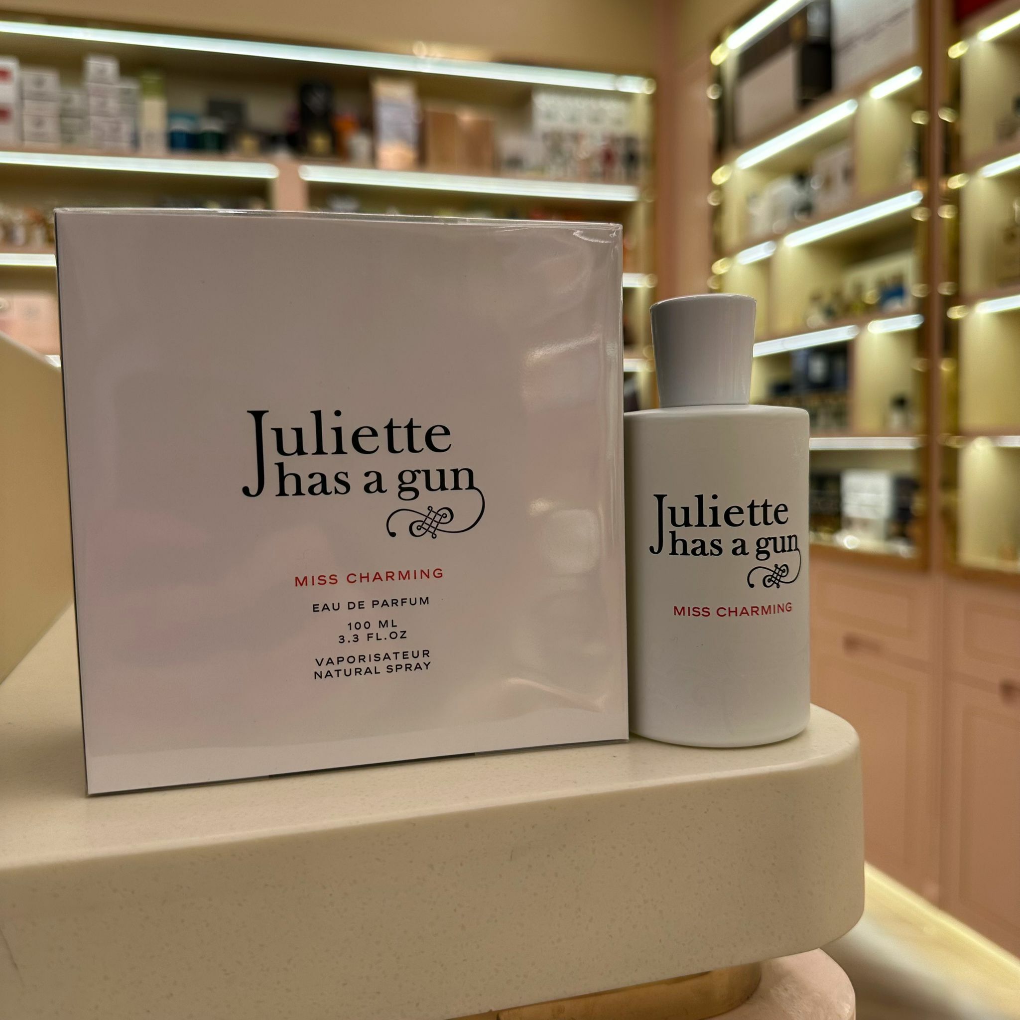 Juliette Has A Gun Miss Charming EDP 100ml