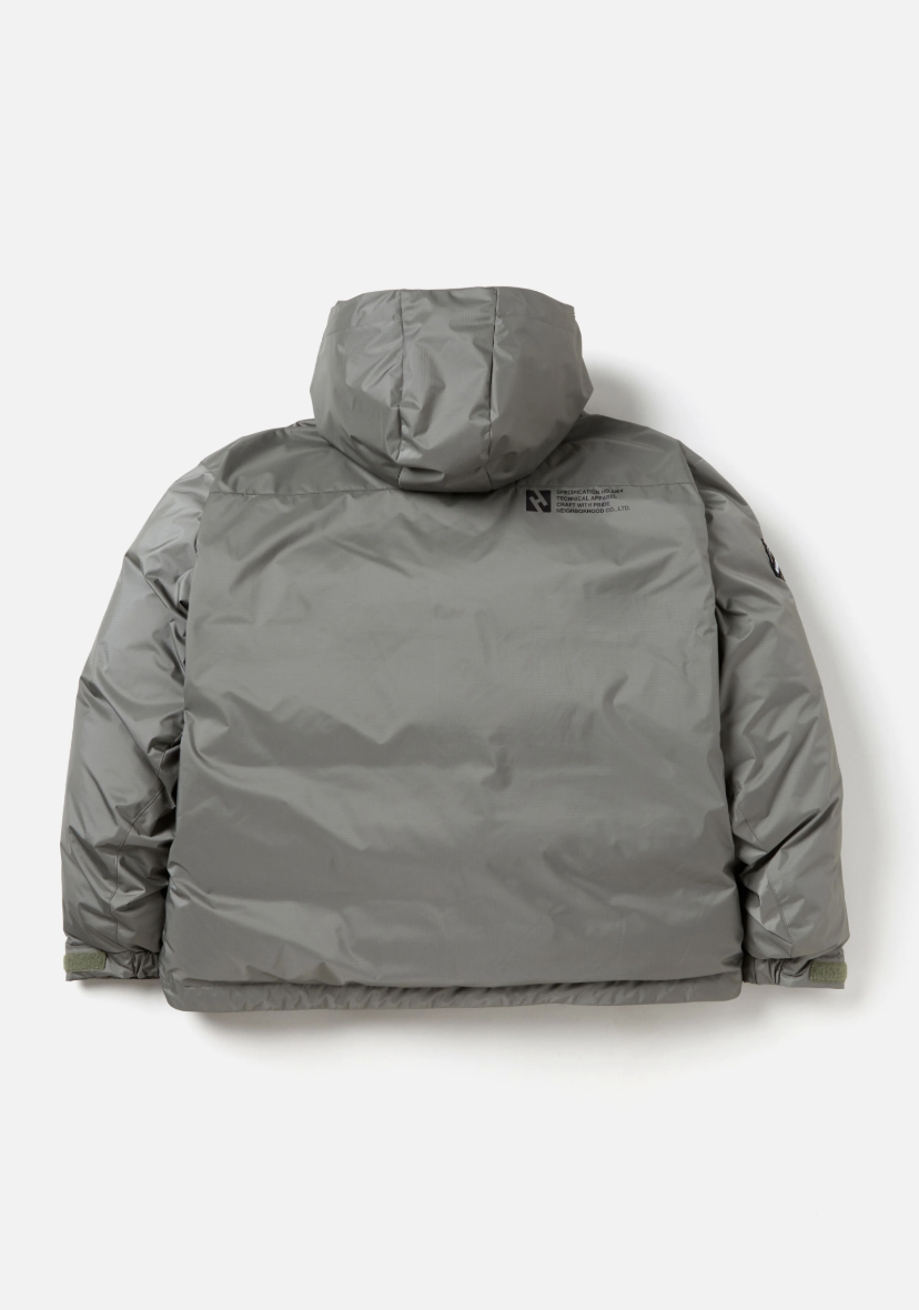 2024AW NEIGHBORHOOD NH NANGA DOWN JACKET 聯名 保暖 防寒 羽絨 外套 限量 現貨