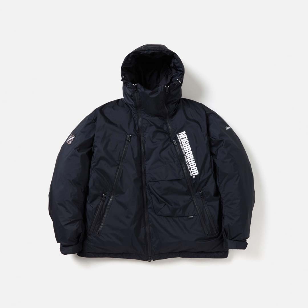 2024AW NEIGHBORHOOD NH NANGA DOWN JACKET 聯名 保暖 防寒 羽絨 外套 限量 現貨