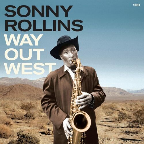 Sonny Rollins - Way Out West LP (Red)