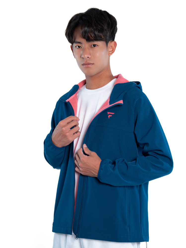 防潑水保暖外套-核心機能款（成人款）