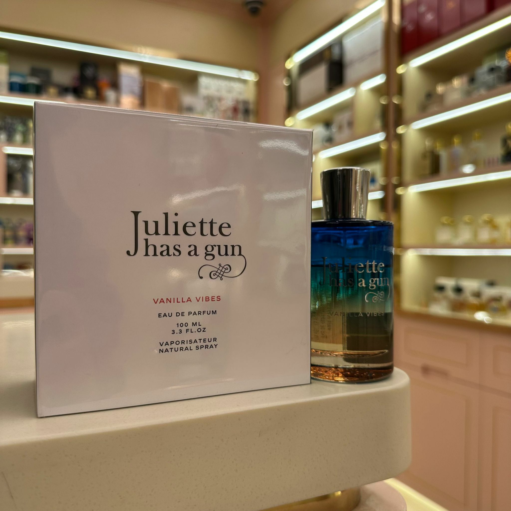 Juliette Has A Gun Vanilla Vibes EDP 100ml
