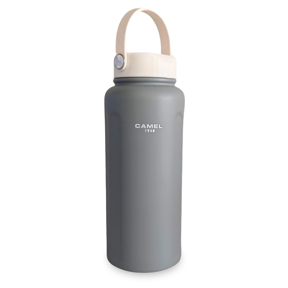 Camel 駱駝牌 - Polar 100 Series Ceramic Stainless Steel Vacuum Thermos Bottle 1000ml - Gery