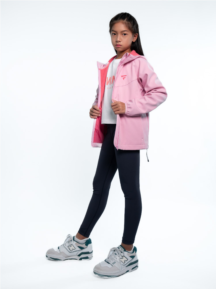 防潑水保暖外套-核心機能款