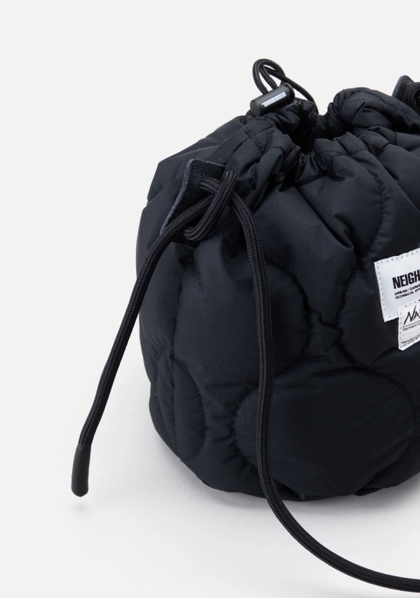 NEIGHBORHOOD x NANGA Down Drawstring Bag NEIGHBORHOOD 巾着 バッグ