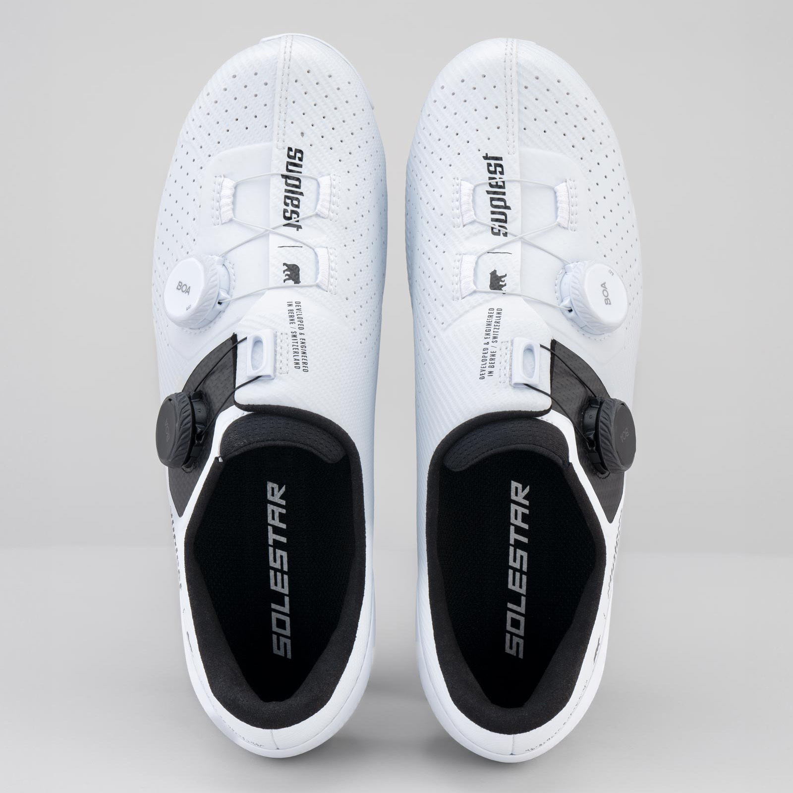 バーキン・マクドナルドSUPLEST PRO ROAD SHOES Suplest Edge+ 2.0 Road Pro