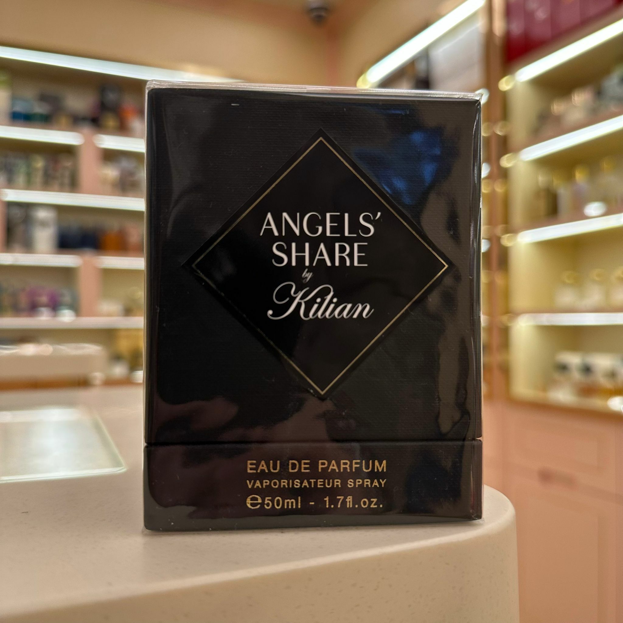 Kilian Angel's Share EDP