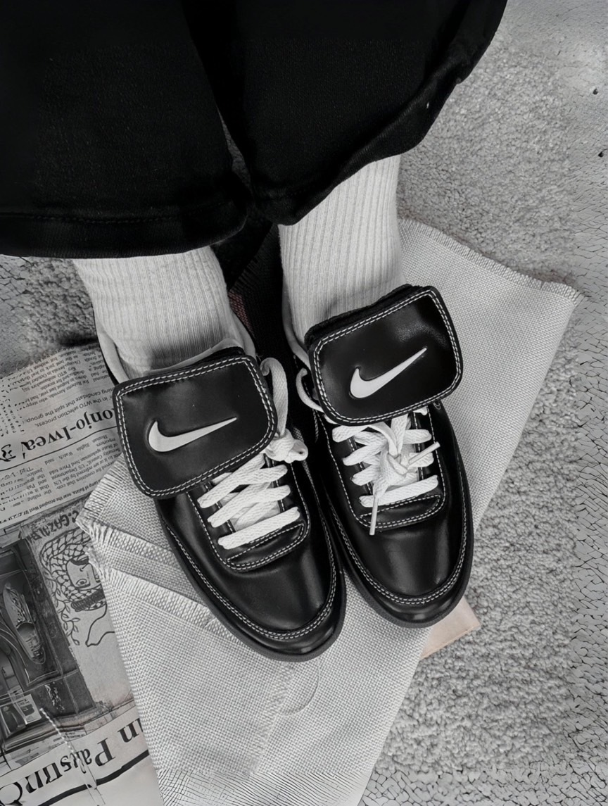 NIKE KILLSHOT 2 PRM 足球鞋 翻蓋 外翻鞋舌 黑奶油 反車線 焦糖底 復古 HQ3489010