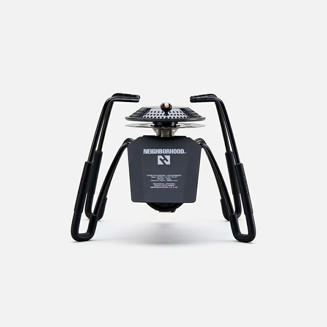 2024AW NEIGHBORHOOD NH SOTO REGULATOR STOVE 瓦斯爐 聯名 現貨 242XFSFN-AC01