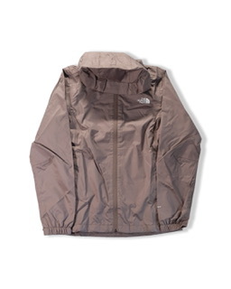 TNF北臉 0170 女 淺咖色 Dryvent