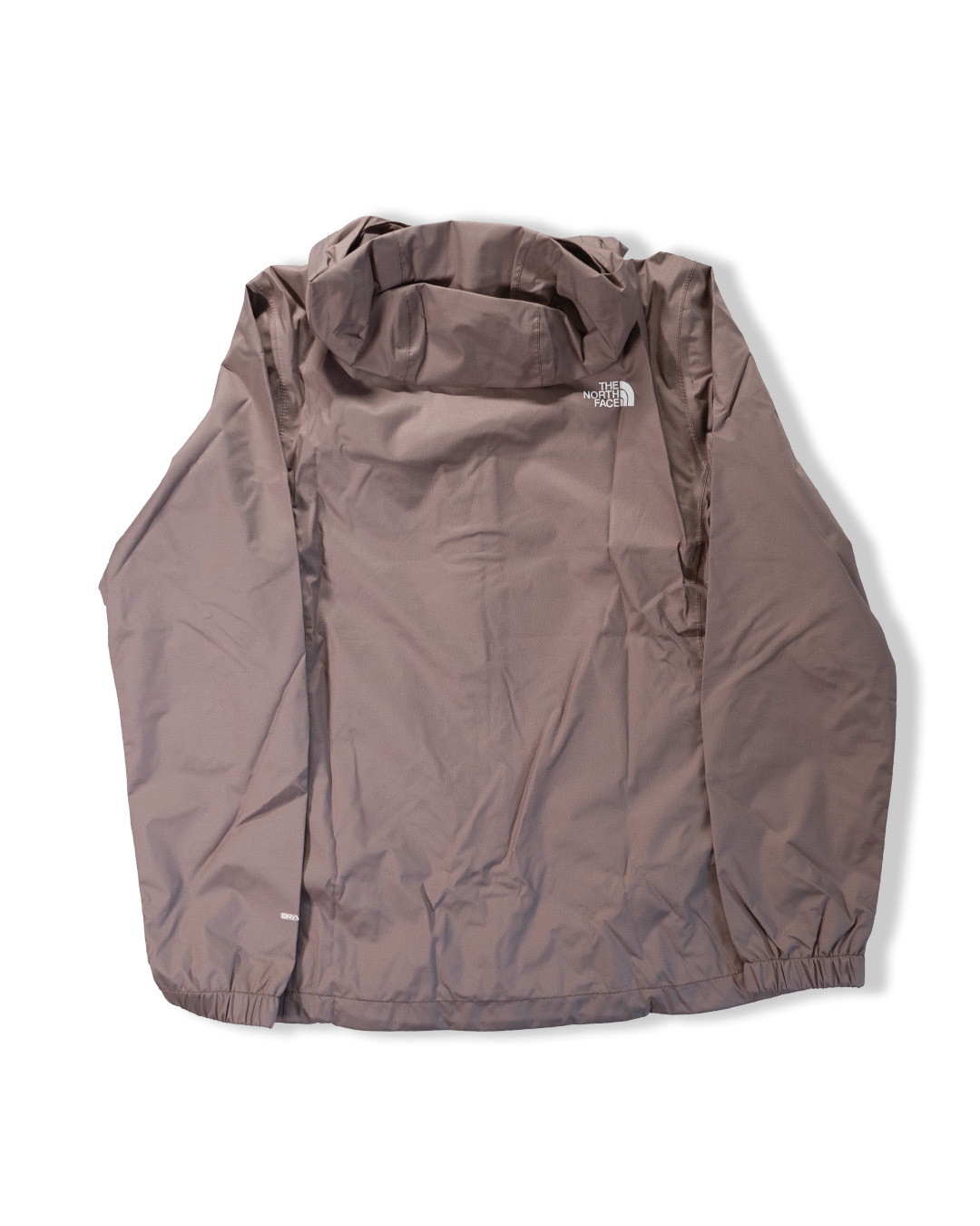 TNF北臉 0170 女 淺咖色 Dryvent