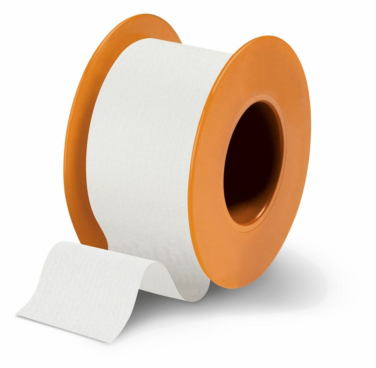 赫曼 -透氣易撕醫生紙膠帶, 2.5厘米x5米