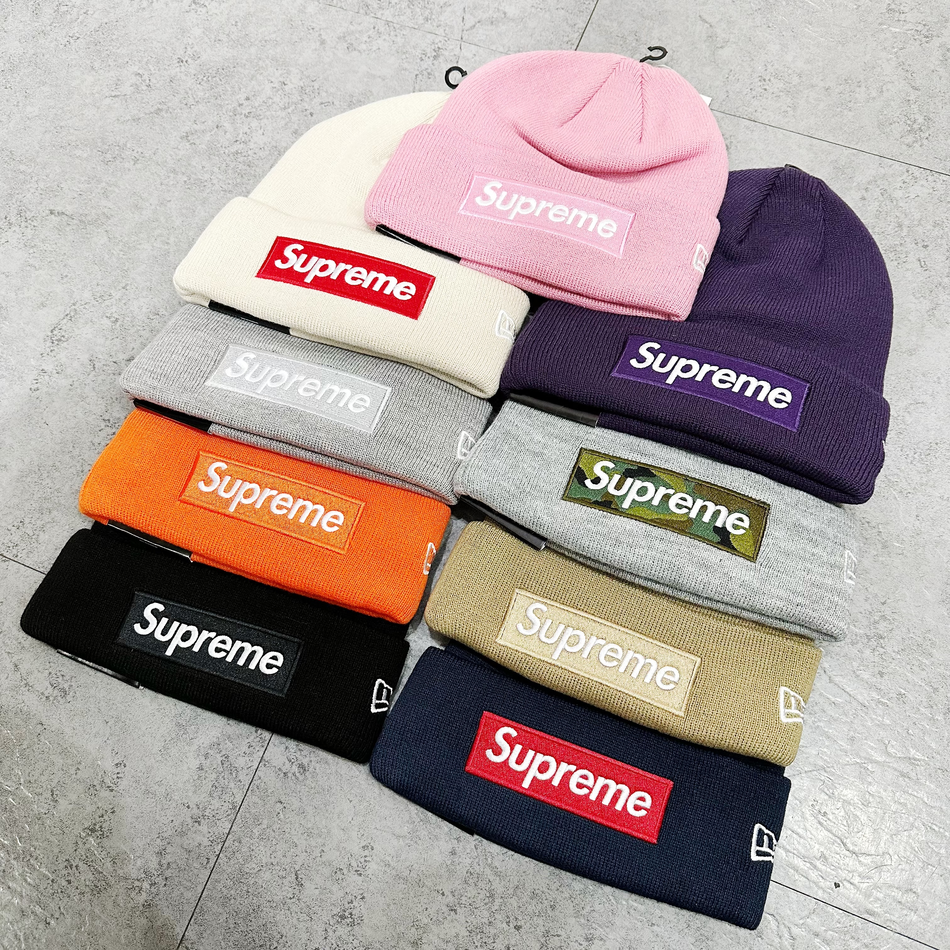 2025年最新】Supreme The North Face Beanieの人気アイテム