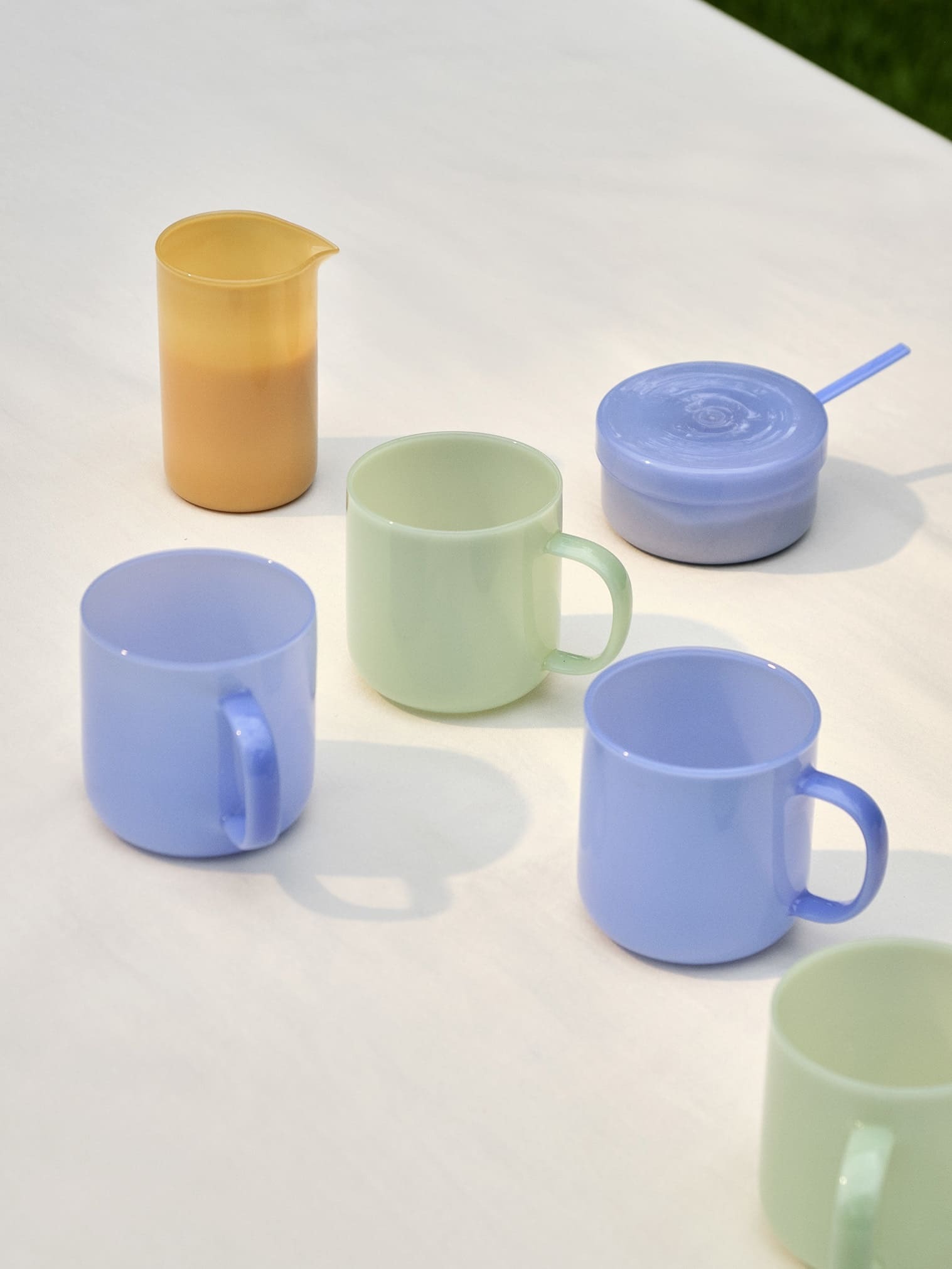 Borosilicate Cuisine Bowl / 調味罐