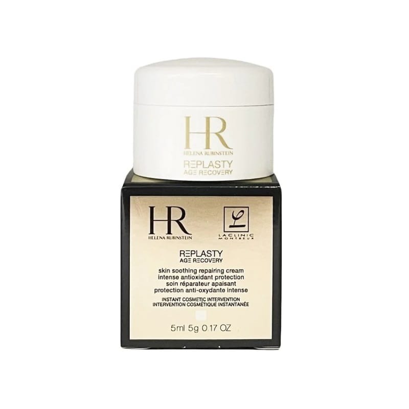 (1677)【多件優惠】HR REPLASTY 修復日霜 5ml (白繃帶面霜)