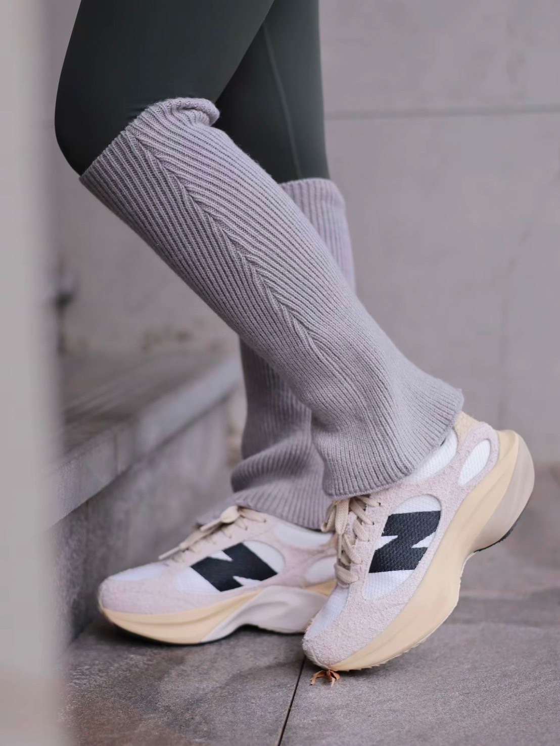 【預購】NEW BALANCE WARPED RUNNER 奶油舒芙蕾 UWRPDMOB