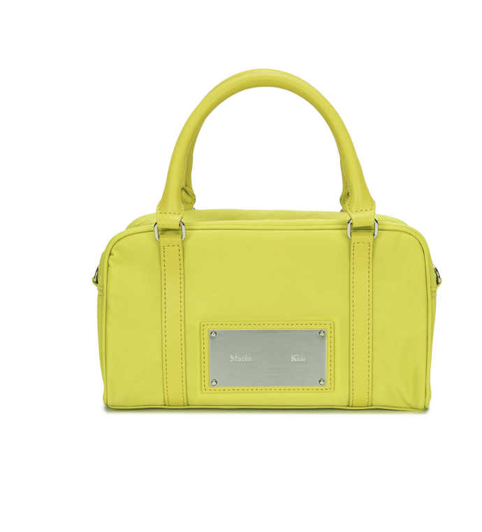 MATIN KIM) BABY SPORTY TOTE BAG | 9color