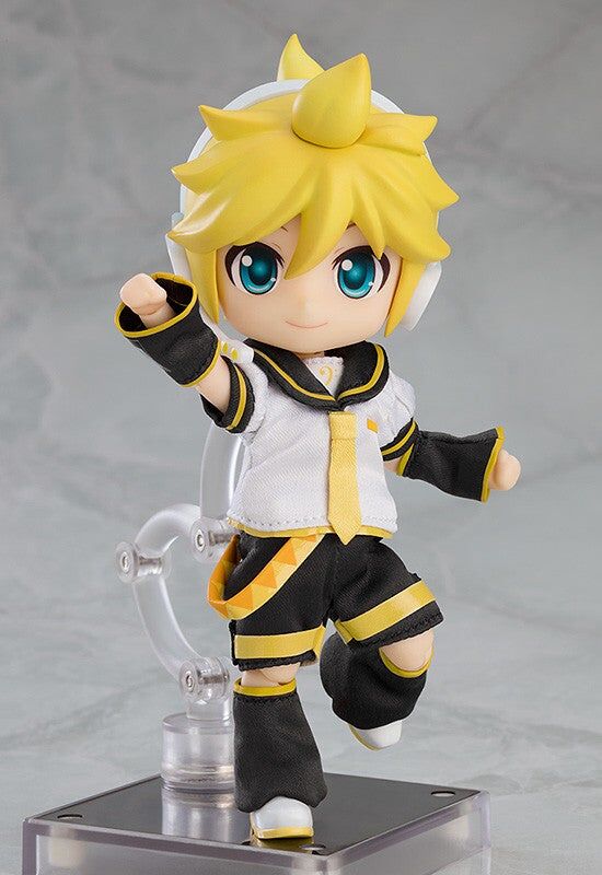 【再販】 黏土娃 鏡音連 Nendoroid Doll Kagamine Len 