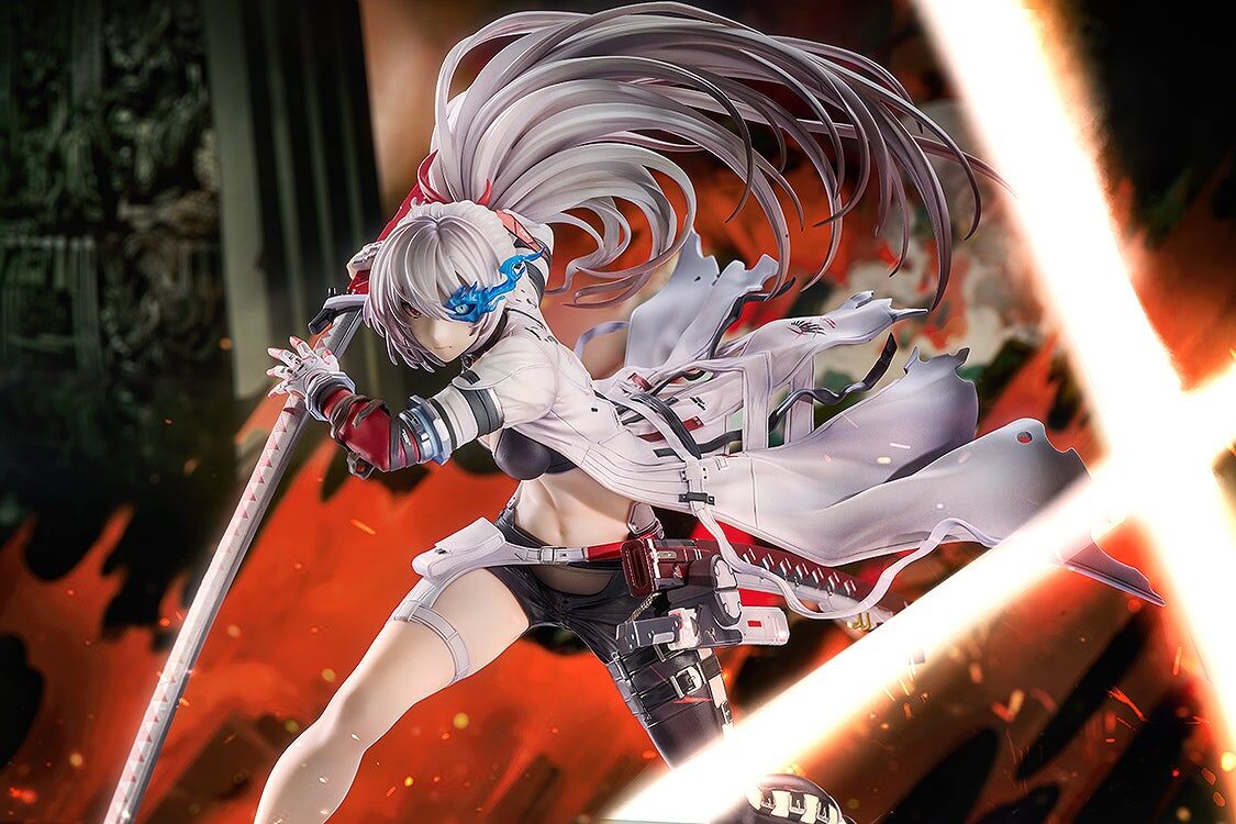 露西亞 深紅囚影 Lucia: Crimson Weave