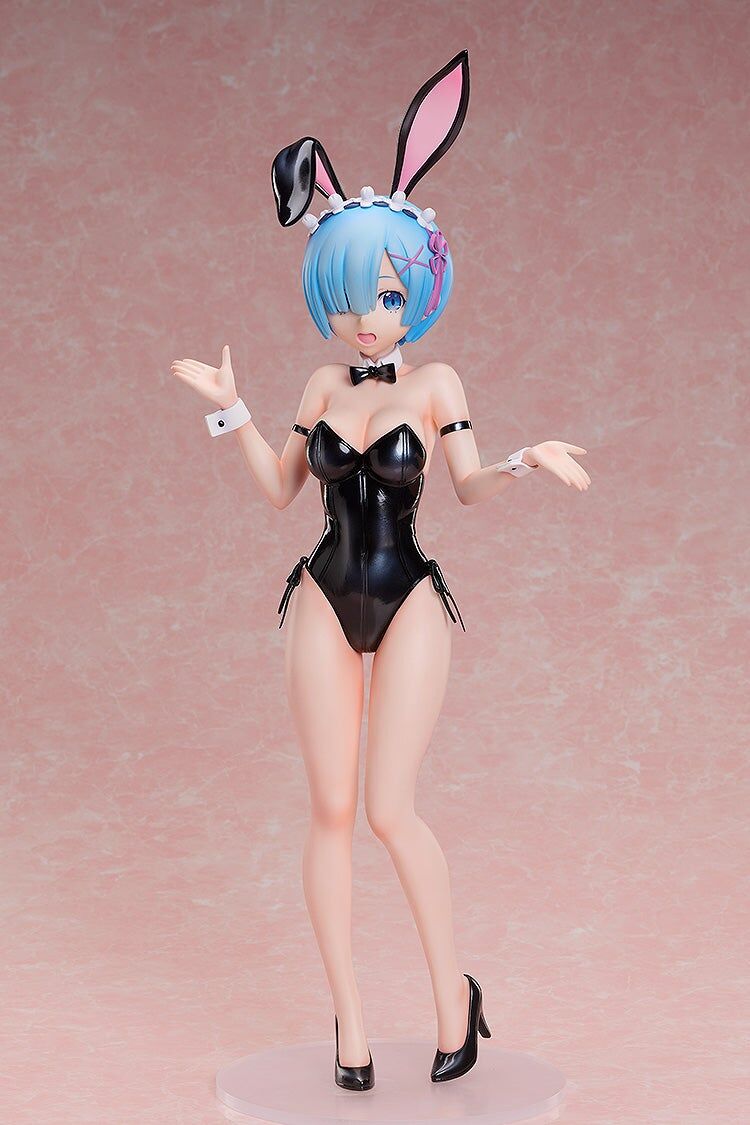 雷姆 兔女郎Ver. 2nd Rem: Bare Leg Bunny Ver. 2nd