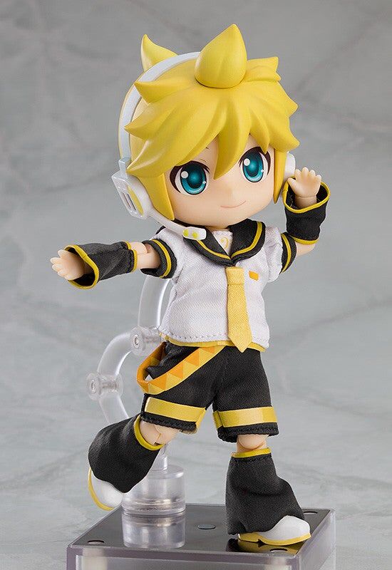【再販】 黏土娃 鏡音連 Nendoroid Doll Kagamine Len 