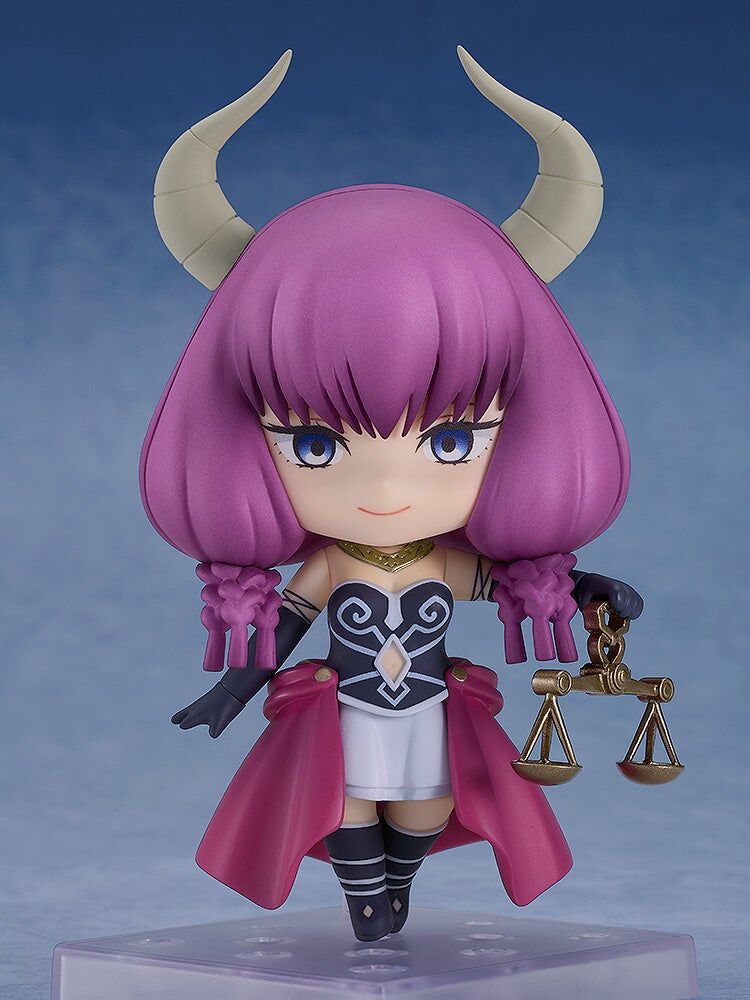 黏土人  斷頭台阿烏拉 Nendoroid Aura the Guillotine NEN2683