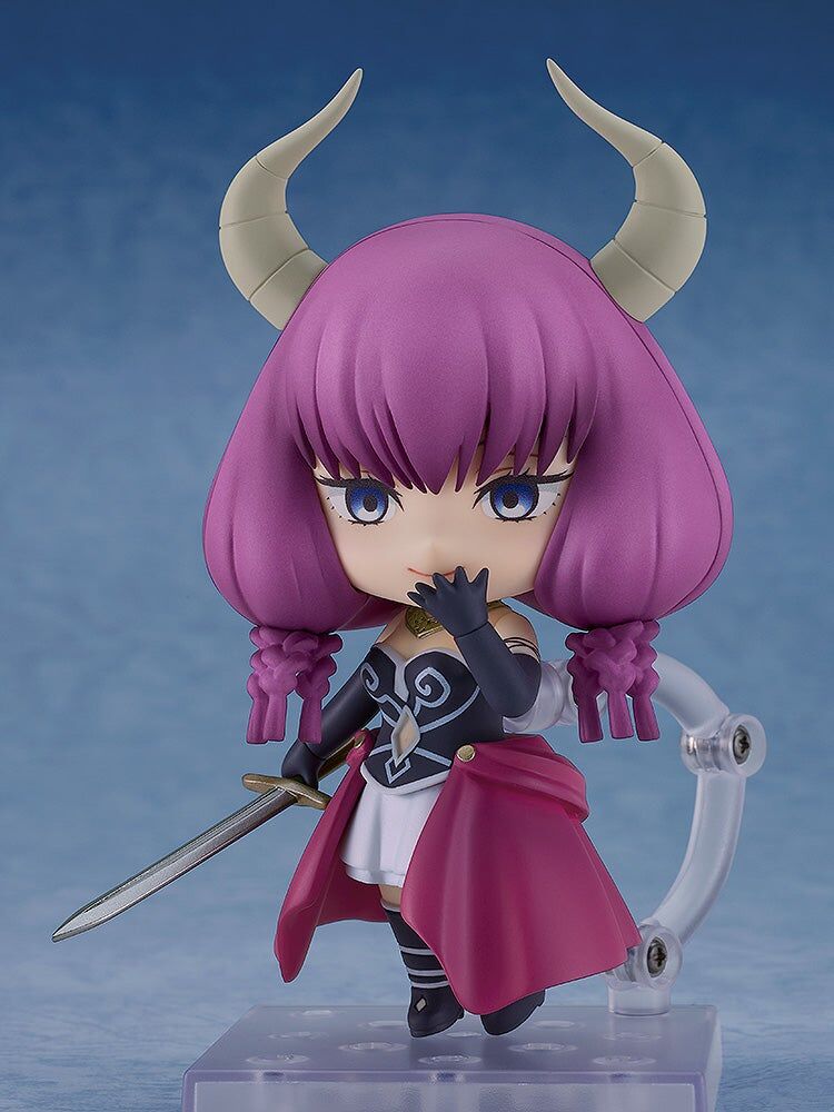 黏土人  斷頭台阿烏拉 Nendoroid Aura the Guillotine NEN2683