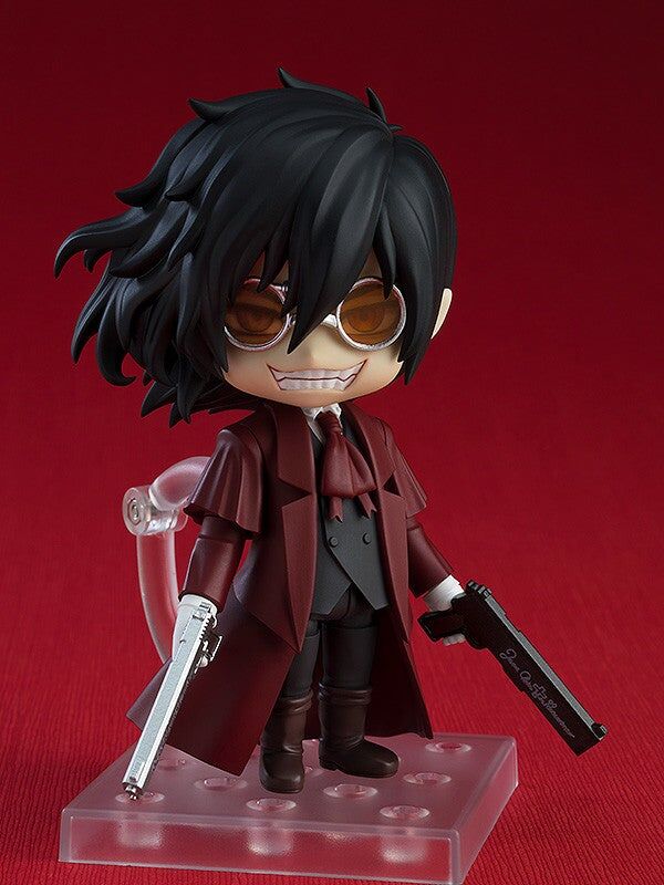 【再販】 黏土人  阿爾卡特 Nendoroid Alucard NEN2149