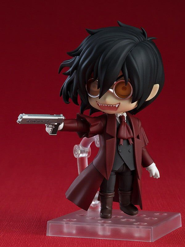 【再販】 黏土人  阿爾卡特 Nendoroid Alucard NEN2149