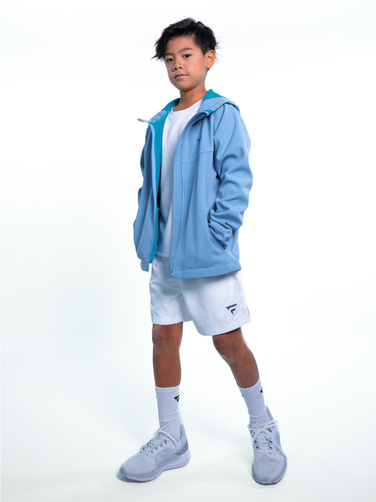 防潑水保暖外套-核心機能款