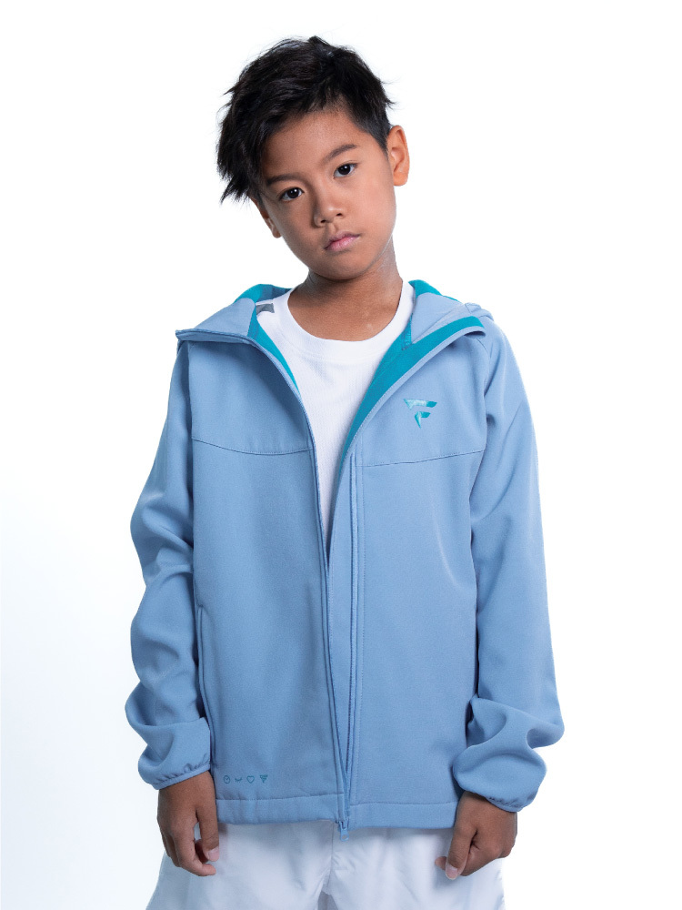 防潑水保暖外套-核心機能款