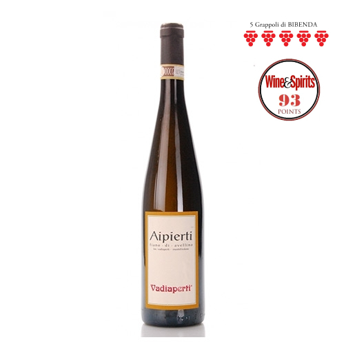 Vadiaperti Fiano di Avellino Aipierti 2019