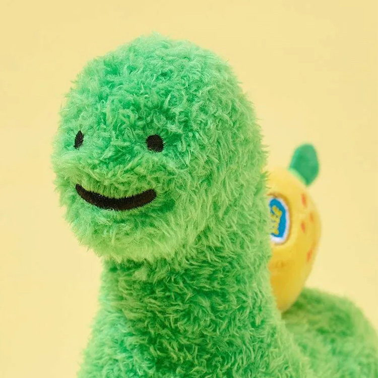 【Joguman】 BRACHIO LEMONADE 站姿絨毛玩偶