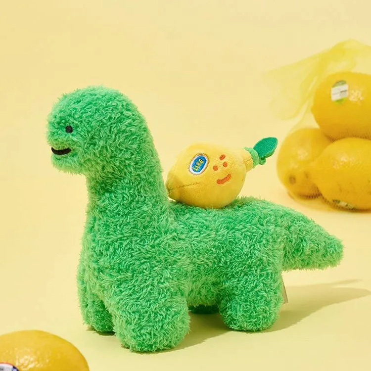 【Joguman】 BRACHIO LEMONADE 站姿絨毛玩偶